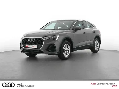 Usata Audi Q3 Sportback Performance 150 CV (110 kW) 2022 Grigio SUV