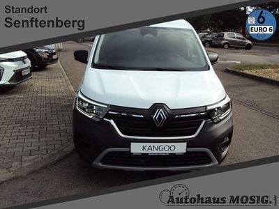 Gebraucht Renault Kangoo Rapid Advance 95 PS (69 kW) 2025 Weiß Van / Kleinbus