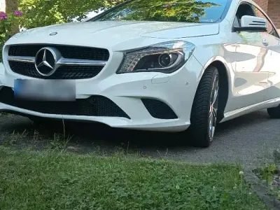 Gebraucht Mercedes CLA180