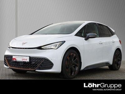 Gebraucht Cupra Born 150 kW (204 PS) 2022 Weiß Kleinwagen