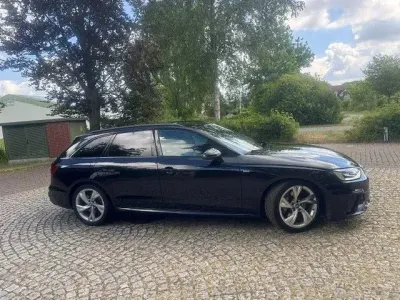 Gebraucht Audi A4