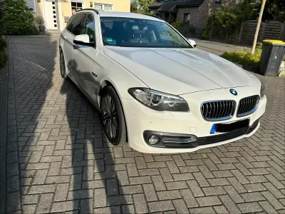 Gebraucht BMW 520