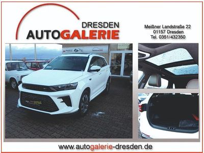 Weiß Gebraucht 2023 SWM G01 SUV | 21.560 € (Etwas zu teuer)