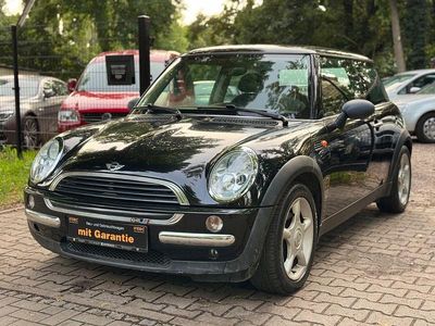 Schwarz Gebraucht 2002 Mini ONE Kleinwagen | 3.999 € (Fairer Preis)