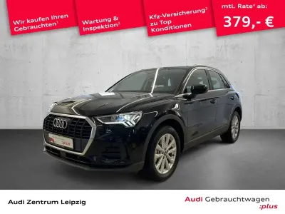 Occasion Audi Q3 Ambiente 245 ch (180 kW) 2022 Noir SUV