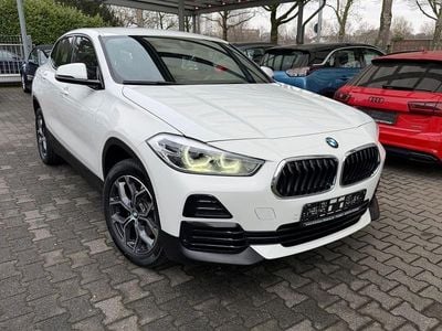 Gebraucht BMW X2 Advantage 150 PS (110 kW) 2022 Weiß SUV