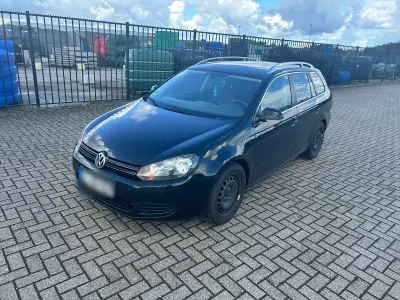 Gebraucht VW Golf VI