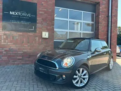Gebraucht Mini Cooper S 184 PS (135 kW) 2011 Grau Kleinwagen