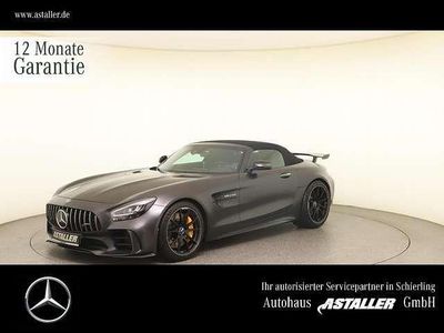 Gebraucht Mercedes AMG GT AMG 585 PS (430 kW) 2020 Schwarz Cabrio