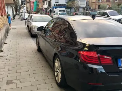 Gebraucht BMW 528