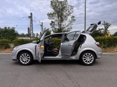 Gebraucht Opel Astra