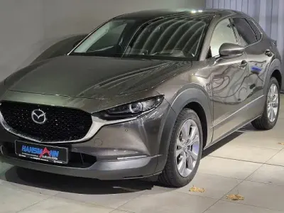 Usata Mazda CX-30 Selection 122 CV (89 kW) 2020 Grigio SUV