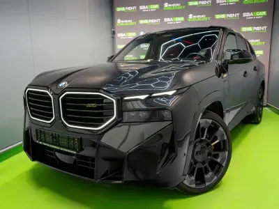 Używany BMW XM Sport Line 653 KM (480 kW) 2023 SUV