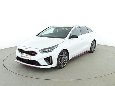 Second-hand Kia ProCeed GT 204 CP (150 kW) 2020 Alb Break