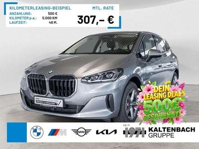 Usata BMW 220 Active Tourer 170 CV (125 kW) 2025 Grigio Monovolume
