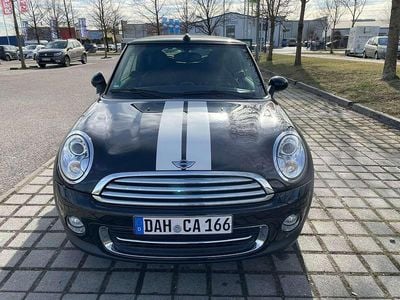Gebraucht Mini Cooper Cabriolet 122 PS (89 kW) 2012 Schwarz Cabrio