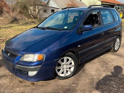 Gebraucht Mitsubishi Space Star 2004 Van / Kleinbus