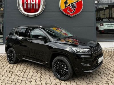 gebraucht Jeep Compass 