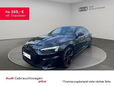Usata Audi S5 Sportback Ambiente 341 CV (250 kW) 2022 Nero Utilitaria