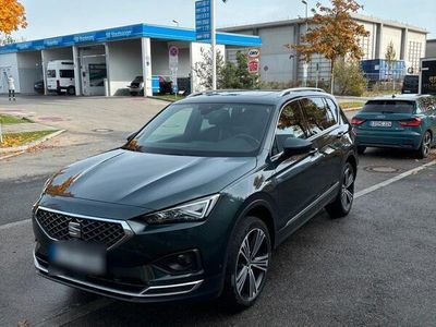 Seat Tarraco