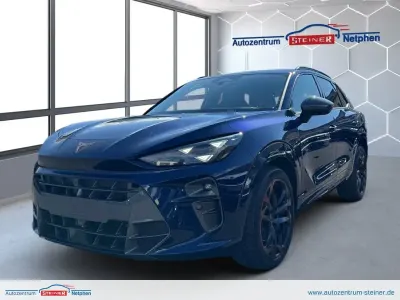 Neu Cupra Terramar VZ 265 PS (194 kW) 2026 Blau SUV