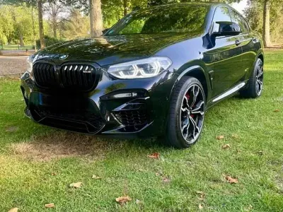 Gebraucht BMW X4 M
