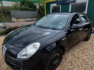 Second-hand Alfa Romeo Giulietta