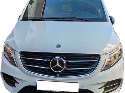 Mercedes V250