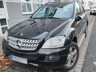 Gebraucht Mercedes ML280 190 PS (139 kW) 2007 SUV