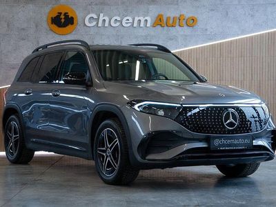 Gebraucht Mercedes EQB350 AMG 214 kW (292 PS) 2024 Grau SUV
