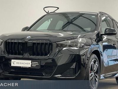 Gebraucht BMW X1 Luxury Line 136 PS (100 kW) 2025 Saphirschwarz metallic SUV