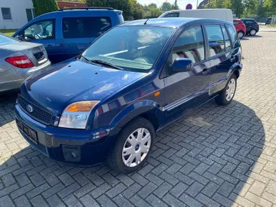 Gebraucht Ford Fusion