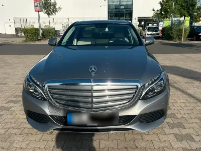 Gebraucht Mercedes C400
