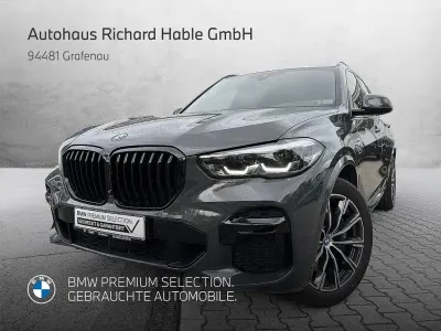 Gebraucht BMW X5