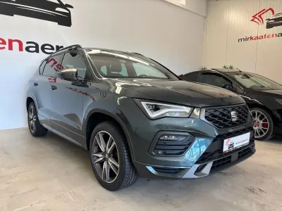 Gebraucht Seat Ateca