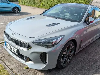 Gebraucht Kia Stinger