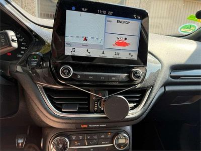 Gebraucht Ford Fiesta S 101 PS (74 kW) 2018 Silber Kleinwagen