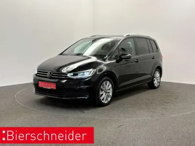 Usata VW Touran Goal 150 CV (110 kW) 2025 Nero Monovolume