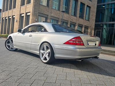 Mercedes CL500