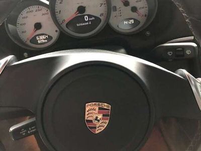 gebraucht Porsche Boxster S BoxsterPDK