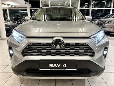 gebraucht Toyota RAV4 AUTOM.-4x4-LED-LEDER-KAMERA-18 ZOLL-30.990