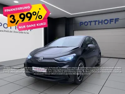 Gebraucht VW ID.3 Pro 150 kW (204 PS) 2024 Schwarz Kleinwagen
