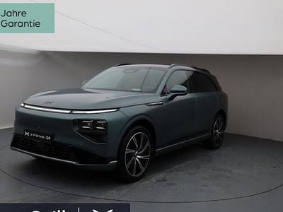 Gebraucht XPENG G9 AWD Performance 422 kW (575 PS) 2025 Grün kaitoke green matte SUV