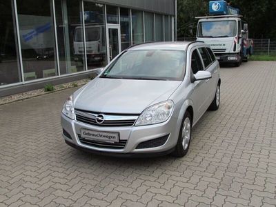 gebraucht Opel Astra Caravan Edition