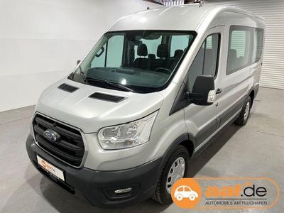 Gebraucht Ford Transit Trend 105 PS (77 kW) 2021 Silber Van / Kleinbus
