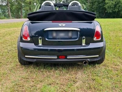 Mini One Cabriolet