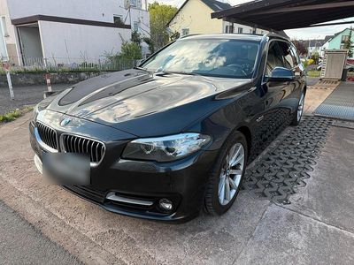 Używany BMW 520 190 KM (139 kW) 2014 Kombi
