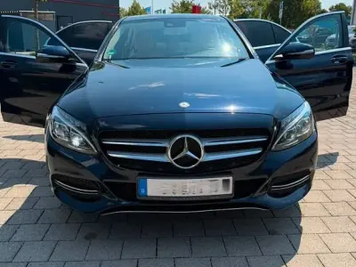 Gebraucht Mercedes C220