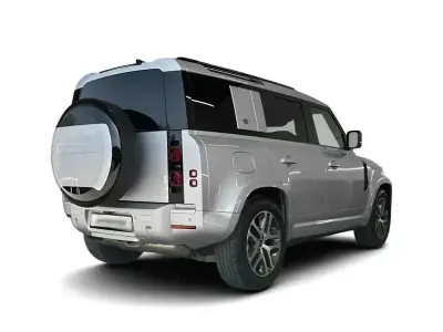 Gebraucht Land Rover Defender 2024 Silber SUV