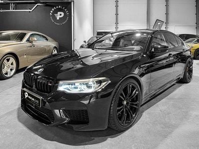 Gebraucht BMW M5 Competition Edition 625 PS (459 kW) 2018 Schwarz Limousine